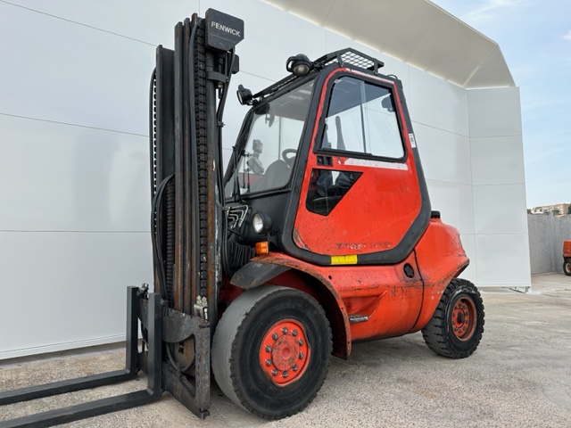 Linde H45D-04 Linde H45D-04